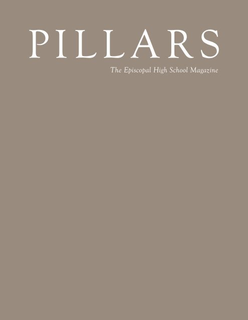 EHS Pillars - Fall 2015