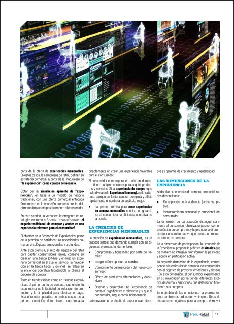 REVISTA RETAIL 1era Edicion