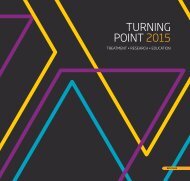 TURNING POINT 2015