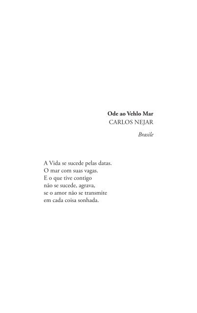 Poesia e Luce
