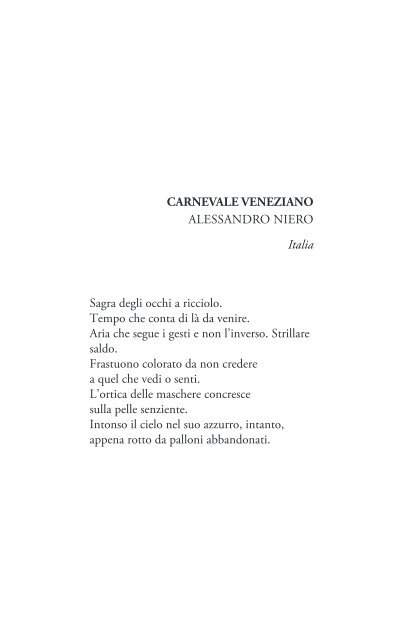 Poesia e Luce