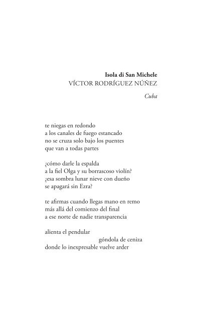 Poesia e Luce