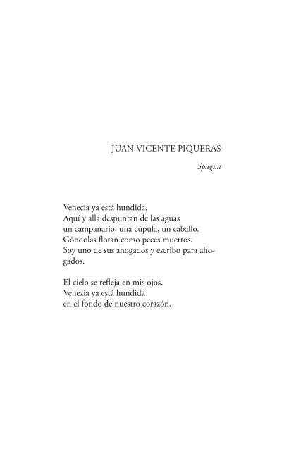 Poesia e Luce