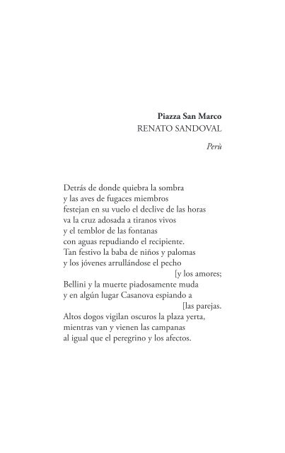 Poesia e Luce