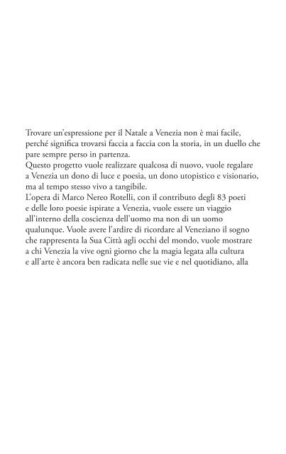 Poesia e Luce