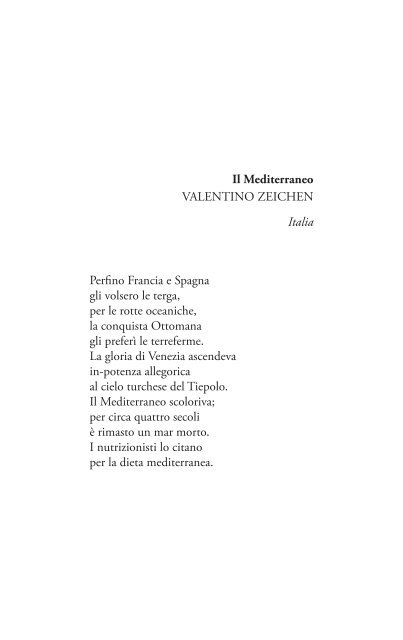 Poesia e Luce