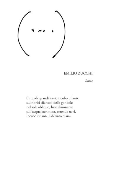Poesia e Luce