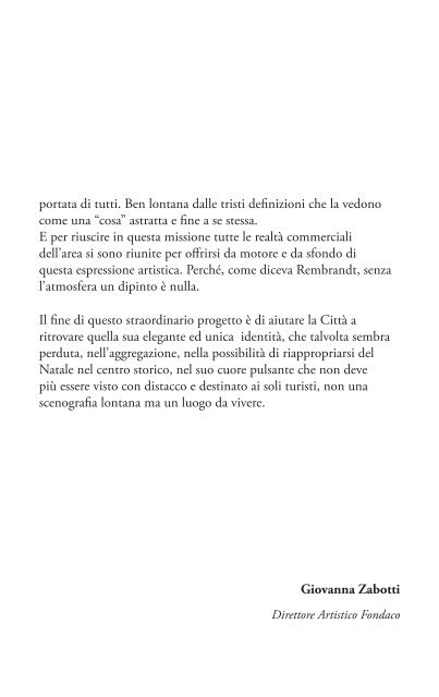 Poesia e Luce