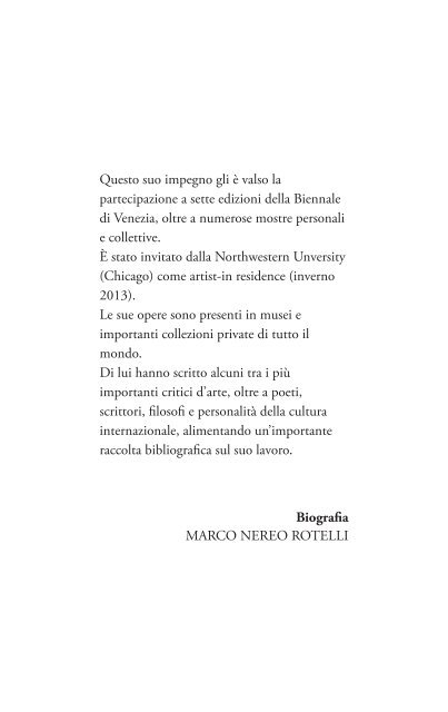 Poesia e Luce