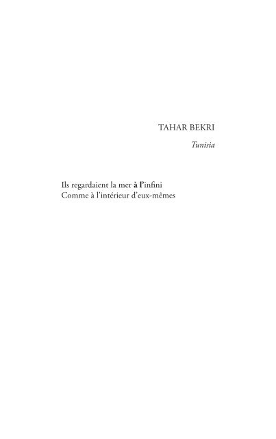 Poesia e Luce