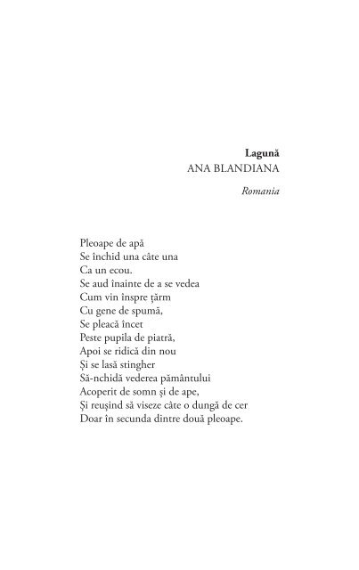 Poesia e Luce