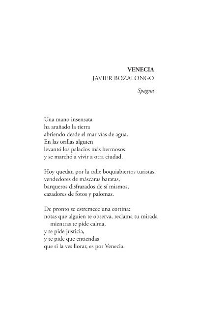 Poesia e Luce