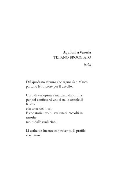 Poesia e Luce