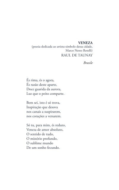 Poesia e Luce