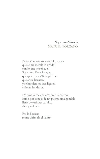 Poesia e Luce