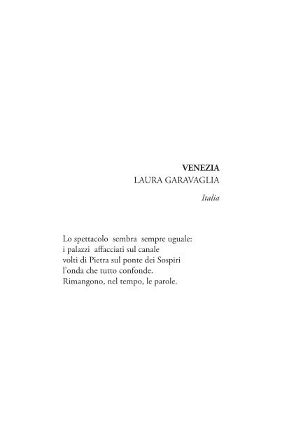 Poesia e Luce