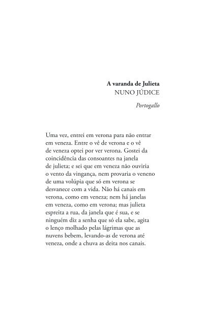 Poesia e Luce