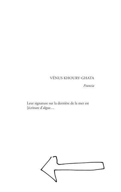 Poesia e Luce