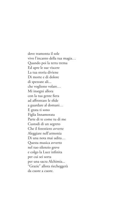 Poesia e Luce
