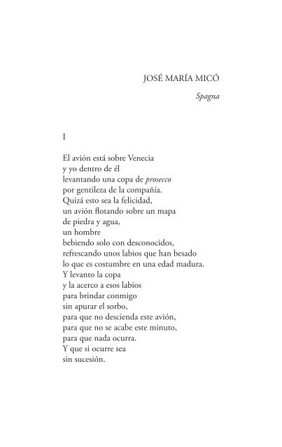 Poesia e Luce