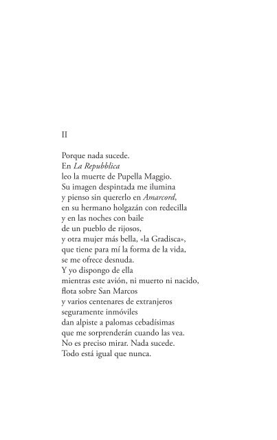 Poesia e Luce