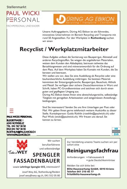 Barni-Post, KW 51, 16. Dezember 2015