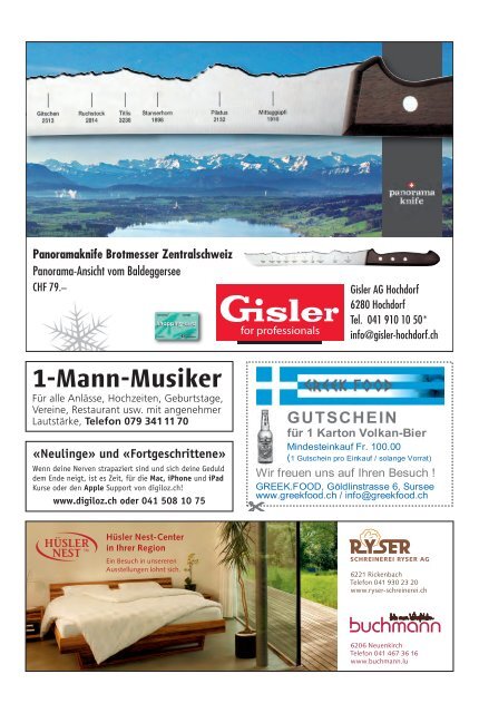 Barni-Post, KW 51, 16. Dezember 2015