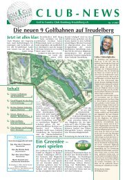 Club-News 0207 - golfclub-treudelberg