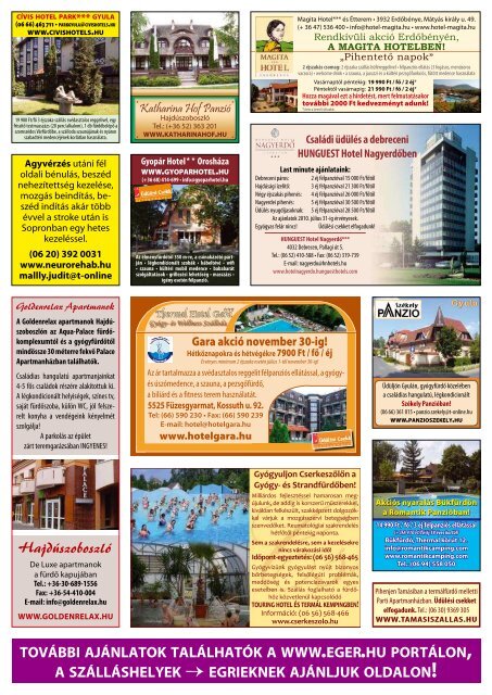 Egri Magazin - Eger