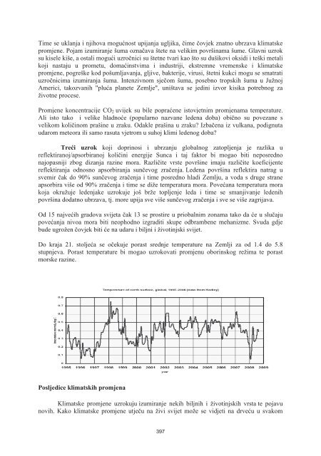 PREVENCIJA I SANIRANJE POSLJEDICA