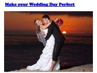 Maui Wedding Packages