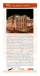 RUND UM DIE WIENER STAATSOPER - Gastro Web