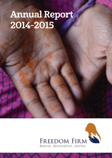 Annual Report 2014-2015