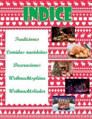 Revista Navideña (Indice)