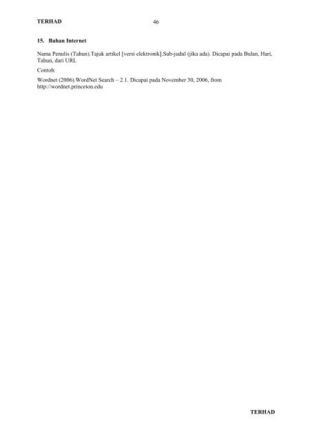 Manual Pelaksanaan Kerja Kursus Pengajian Am Kertas 4 (900/4)