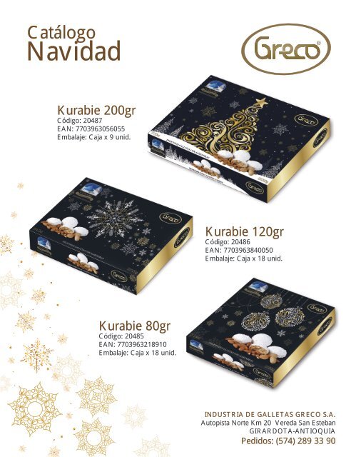 Catalogo Navidad 2015