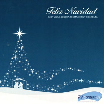 FELIZ NAVIDAD 2015. RVCONSULTUS