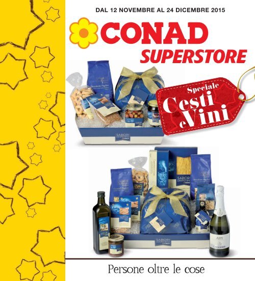 Conad Superstore Sassari 12 27 Dicembre