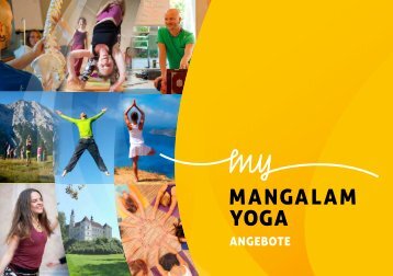 Mangalam Yoga - Angebote 