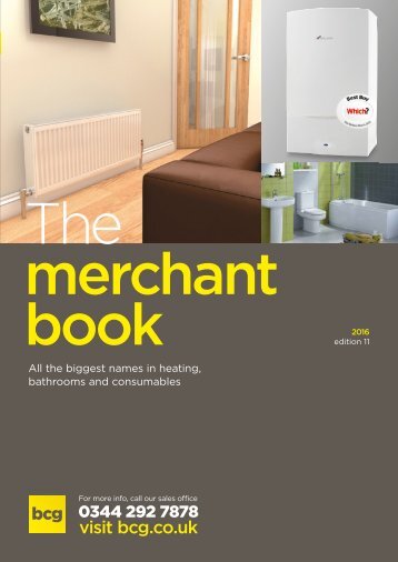 merchant book