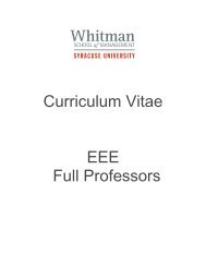 EEE Full Prof.