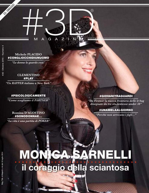 4° Numero 3d Magazine