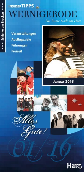 Wernigerode Tipps Januar2016