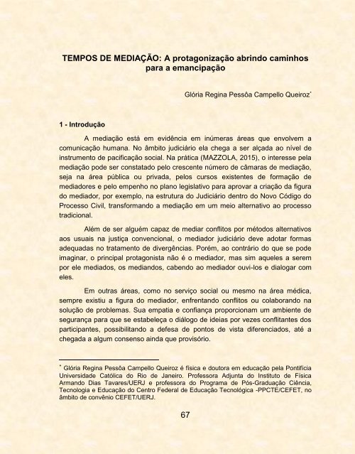 Coleção MAST: 30 Anos de Pesquisa Volume 2