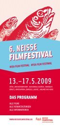6. neisse - Neisse Filmfestival