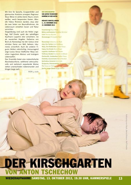 Magazin download - Theater Bonn