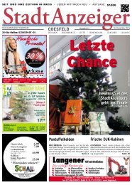 Der Schutzenverein Kalks