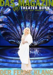 Magazin Download Theater Bonn