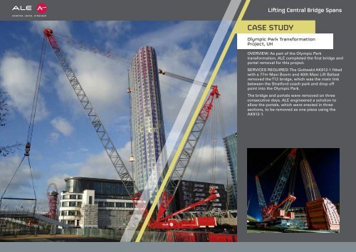 CIVILS BROCHURE