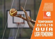 LIGA FEMENINA